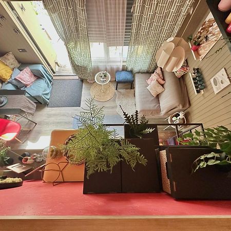 리가 Amazing Little House On An Island With Garden 빌라 외부 사진