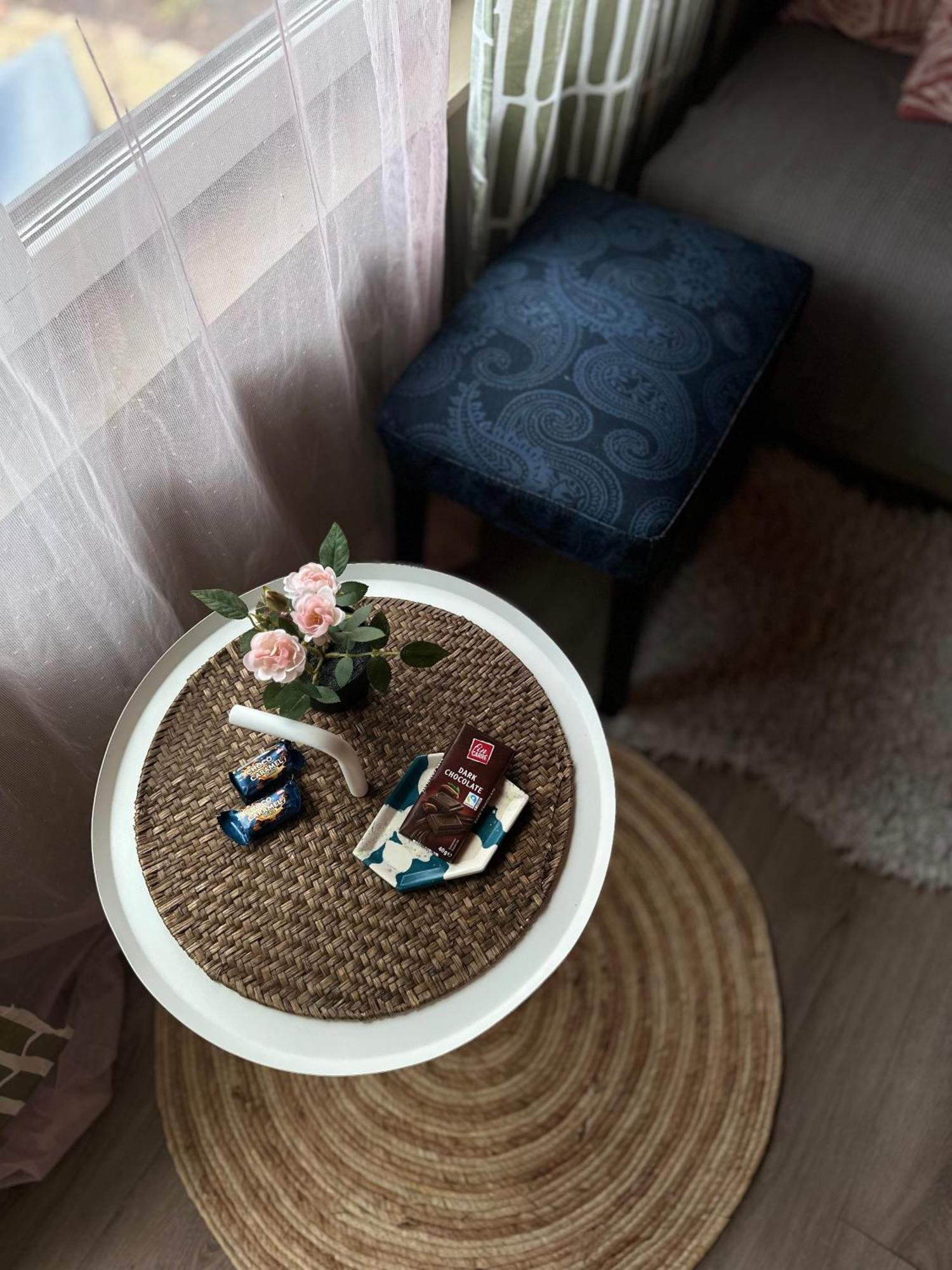 리가 Amazing Little House On An Island With Garden 빌라 외부 사진